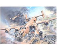 Us B-24d Liberator - 1:32e -