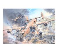 Us B-24d Liberator - 1:32e - Hobby Boss G