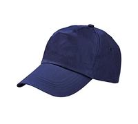 US BASIC Cap Casquette de Baseball, Navy, Fits up to 58centimeters Mixte