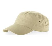 US BASIC - Casquette de Baseball - Homme Vert Kaki