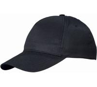 US-Basic Casquette de baseball pour enfants - Noir - Taille Unique