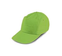 US BASIC Memphis Casquette 5 Panneaux Unisexe Vert Pomme Taille Unique