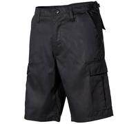 US BDU Bermuda Cargo Décontractée Noir Army Combat Ranger Ranger 7XL