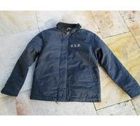 Mil-Tec Veste unisexe Us N-1, vert olive, 38