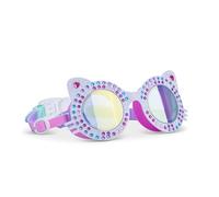 US Bling2o Lunettes de natation en porcelaine Motif pattes Rose