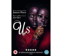 Us Blu-ray