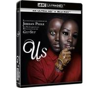 Us [4K Ultra-HD + Blu-Ray]