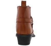 US Brass Eastwood - Bottines Style Cowboy - Homme (42 FR) (Noir)
