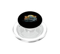 US Cars - Voiture Classique PopSockets PopGrip pour MagSafe