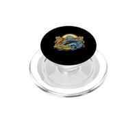 US Cars - Voiture Classique PopSockets PopGrip pour MagSafe