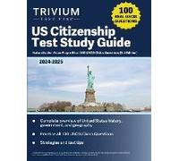 Us Citizenship Test Study Guide 2024-2025