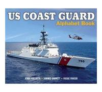 US Coast Guard Alphabet Book by Sammie Garnett Sammie Garnett (Auteur)