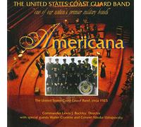 Us Coast Guard Band - Americana [Import]