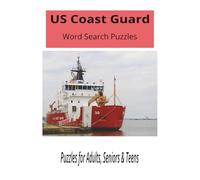 US Coast Guard: Word Search Puzzles