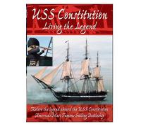 USS Constitution: Living the Legend - DVD Zone 1