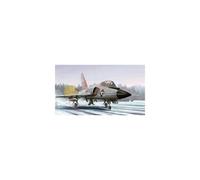 Us F-106b Delta Dart - 1:48e - Trumpeter G