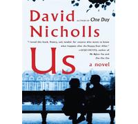 Us - David Nicholls - Harper Collins Libri - Poche - Livre