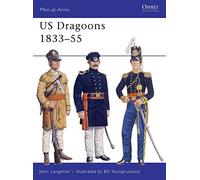 Us Dragoons 1833-55