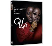 Us DVD DVD