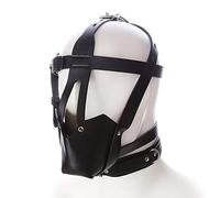 US-DXB Harnais pour Le Cou Soutien pour la Formation d'exercices de la Nuque pour l'entraînement en Force et résistance Harnais de Levage de Poids