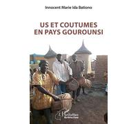 Us et coutumes en pays gourounsi