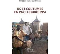 Us et coutumes en pays gourounsi