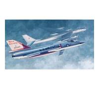 Us F-106a Delta Dart - 1:48e -