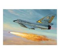 Us F-106a Delta Dart - 1:72e - Trumpeter G