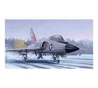 Us F-106b Delta Dart - 1:48e -