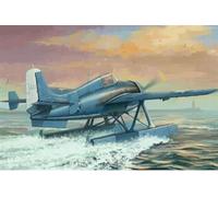 Us F4f-3s Wildcatfish - 1:48e -