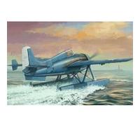 Us F4f-3s Wildcatfish - 1:48e -