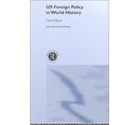 Us Foreign Policy In World History
