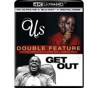Us/Get Out [Blu-Ray]