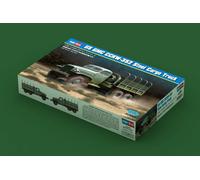HobbyBoss Maquette US GMC CCKW-352 – camion cargo Steel – 1:35e