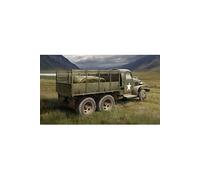 Us Gmc Cckw-352 Wood Cargo Truck - 1:35e -
