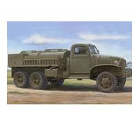 Us Gmc Cckw 750 Gallon Tanker Version - 1:35e - Hobby Boss G