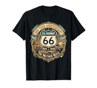 US Highway 66, 100e Anniversaire de la Route mère T-Shirt