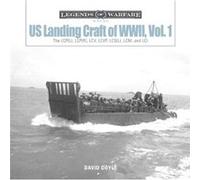 US Landing Craft of World War II Vol. 1 by David Doyle Unknown (Auteur)