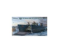 Trumpeter Kit de modélisme Bateau de débarquement américain LCM (3) 1:35 00347