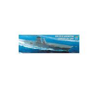 Us Lexington Cv-2 - Maquette De Bateau Trumpeter 95t05608-Trumpeter