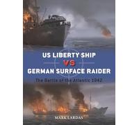US Liberty Ship vs German Surface Raider: The Battle of the Atlantic 1942