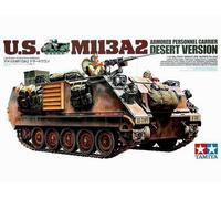 Maquette Blindé Us M113a2 Apc (desert Version) |tamiya|35265| 1:35 Maquette Char