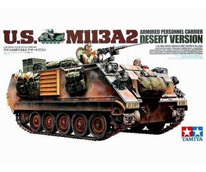 US M113A2 APC (Desert Version)