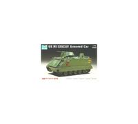 Us M113acav - Trumpeter 95t07237-Trumpeter