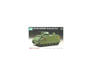 Us M113acav - Trumpeter 95t07237-Trumpeter