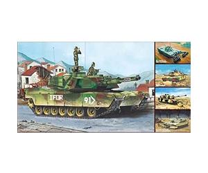 US M1A1/A2 Abrams 5 en 1