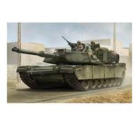 Us M1a1 Aim Mbt - 1:16e - Trumpeter G