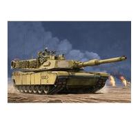 Maquette Char : Us M1a2 Sep Mbt-Trumpeter