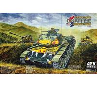 US M24 Chaffee Korean War