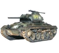 US - M24 Chaffee - Warlord Games - Bolt Action